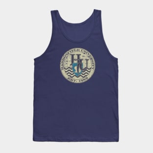 Haddonfield University 1889 Tank Top